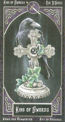 Tarot Familiars